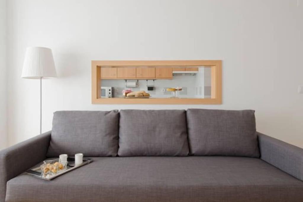 New Office - Free Wifi & Parking - Self Check-in - Daikin Airco Lissabon